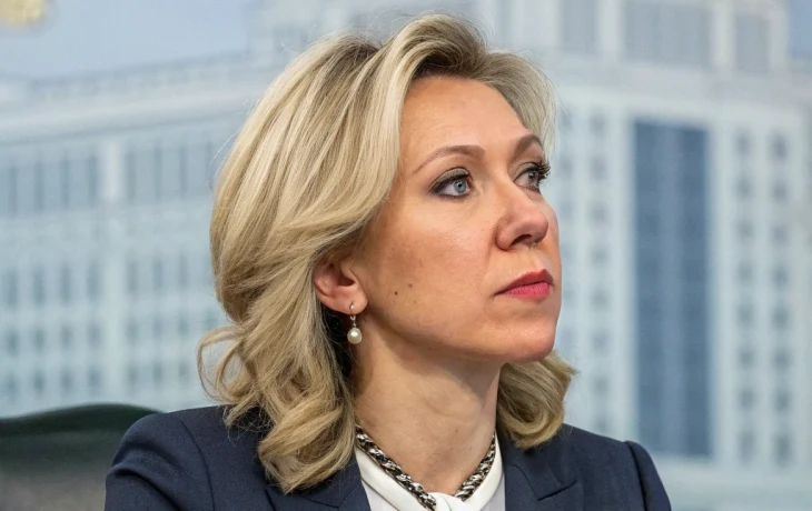 Захарова увидела в словах Каллас по Гренландии отказ ЕС признавать Косово