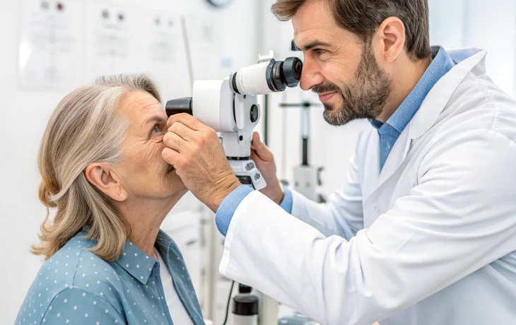 Специалисты обсудили новые методы борьбы с глаукомой на крупном конгрессе в Москве Специалисты обсудили новые методы борьбы с глаукомой на крупном конгрессе в Москве