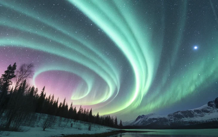 Четвёртый за двое суток геомагнитный шторм завершился и оказался самым слабым Четвёртый за двое суток геомагнитный шторм завершился и оказался самым слабым