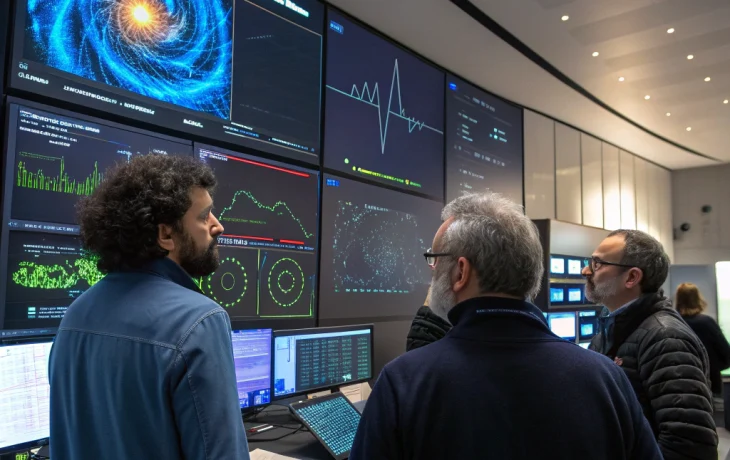 Вторую слабую магнитную бурю за сутки зафиксировали ученые