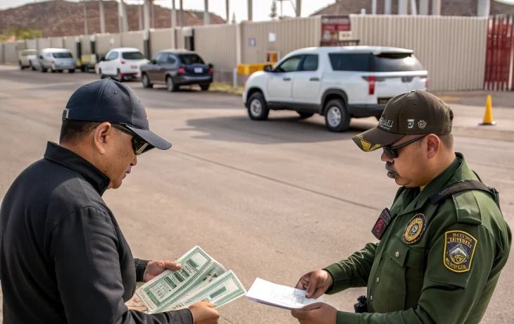 США увеличили выплаты нелегальным мигрантам за добровольный выезд из страны