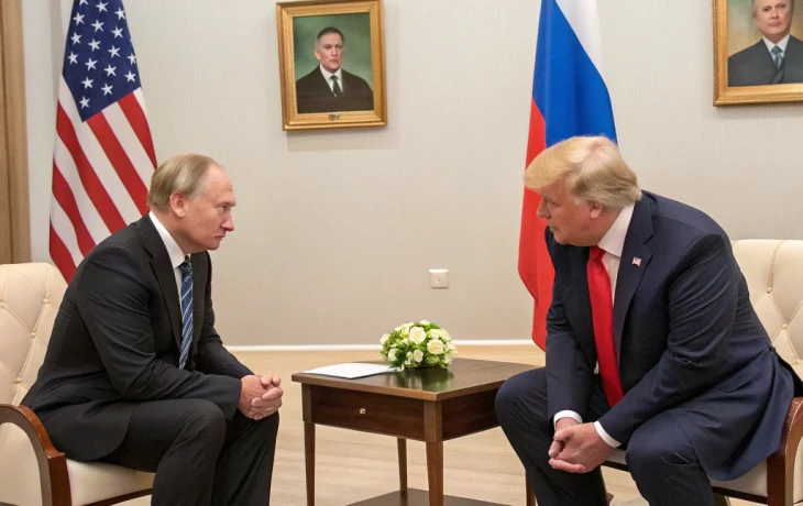 В Киеве назвали вероятную дату встречи Путина и Трампа в Европе в феврале 2026 года