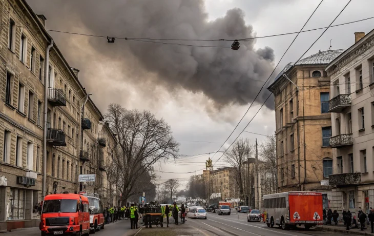 Взрыв в Одессе вечером 16 ноября: что известно