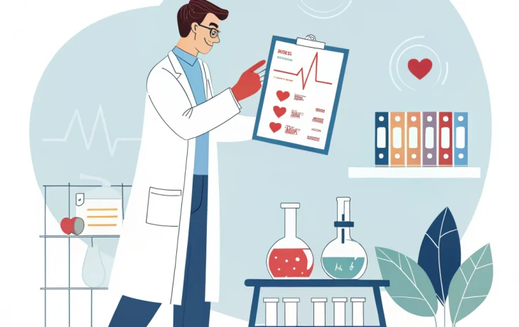 Ранний сигнал сердца: проблемы с кровотоком в ногах предупреждают о риске