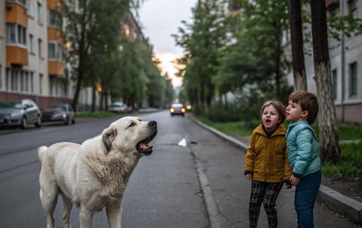Алабай напал на двух подростков в Марушкино: пострадавшим оказана помощь Алабай напал на двух подростков в Марушкино: пострадавшим оказана помощь