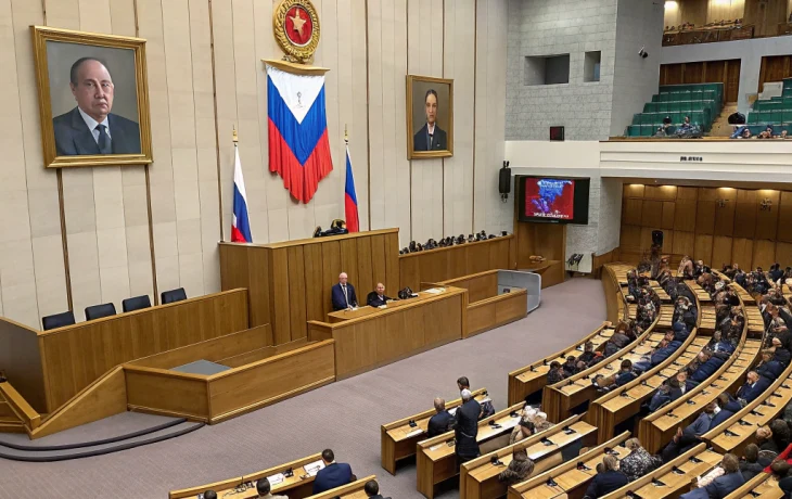 Россия завершает этап замещения WhatsApp отечественным сервисом MAX, заявили в Госдуме