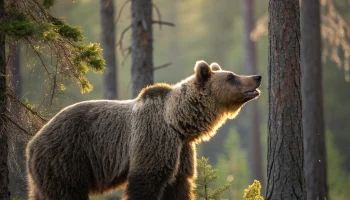 Медведица убила 89-летнего охотника в Японии и сама попалась в ловушку Медведица убила 89-летнего охотника в Японии и сама попалась в ловушку