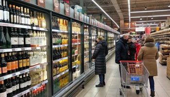 Водка и коньяк подорожают: Минфин повысил минимальные цены с января