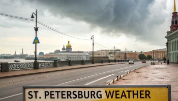 Жёлтый уровень опасности в Петербурге из-за снегопада, гололёда и сильного обледенения 24 ноября