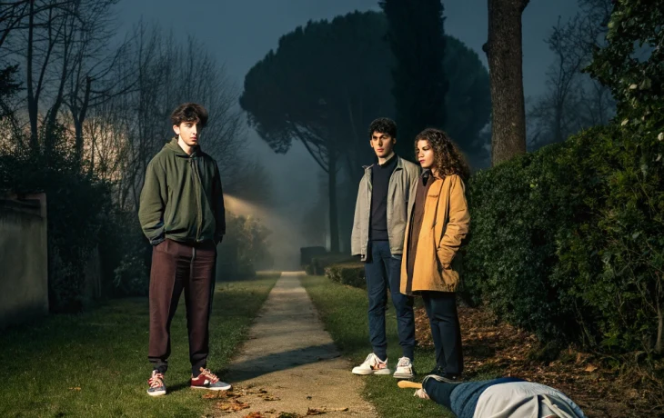 Подростки осуждены за смертельное избиение молодого мужчины в саду Сан-Галли Подростки осуждены за смертельное избиение молодого мужчины в саду Сан-Галли