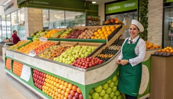 Россельхознадзор объяснил рост цен на яблоки в магазинах Краснодара