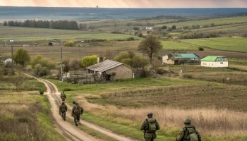Российские военные продвинулись к селу Диброва и усилили контроль на Краснолиманском направлении