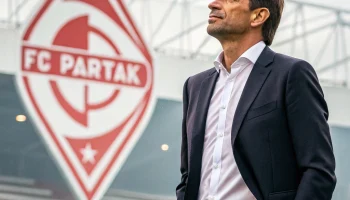 Деян Станкович покинул пост главного тренера московского "Спартака" по обоюдному согласию