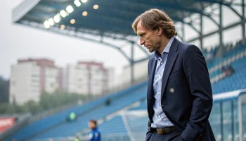 Карпин покинул &laquo;Динамо&raquo;, чтобы полностью переключиться на работу со сборной России