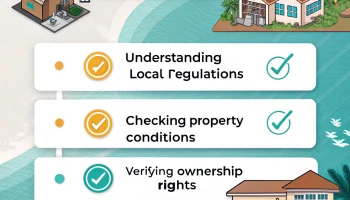 Как безопасно выбрать курортное жилье и избежать ошибок при покупке апартаментов