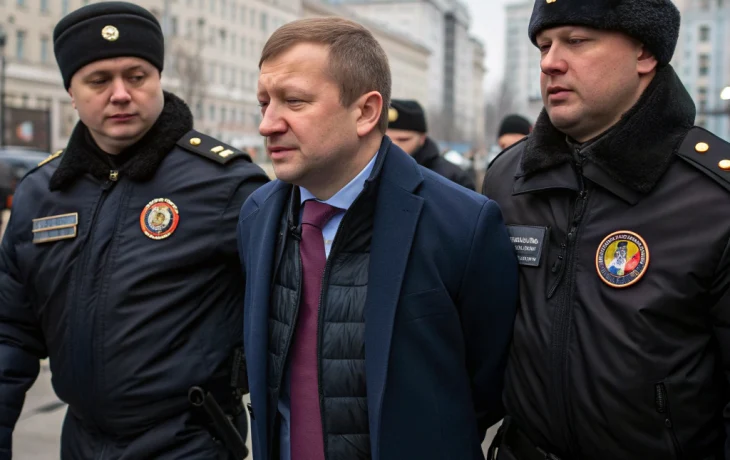 Вице-мэра Нижнего Новгорода Сергея Егорова задержали по делу о злоупотреблении полномочиями