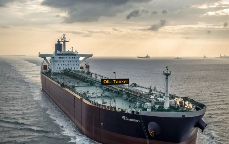 Дроны атаковали турецкий танкер с российской нефтью у побережья Сенегала