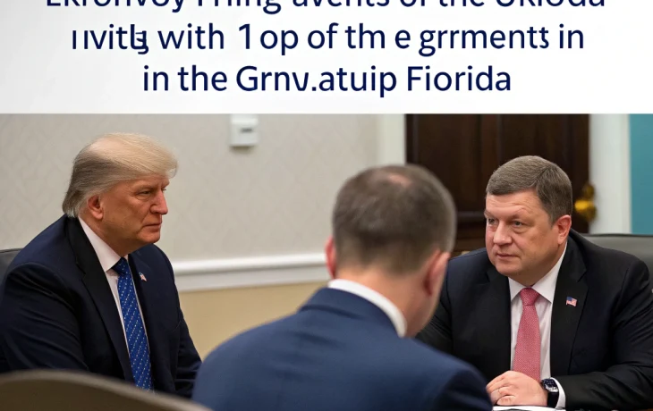 Переговоры во Флориде: Умеров обсудил с США новые шаги по миру