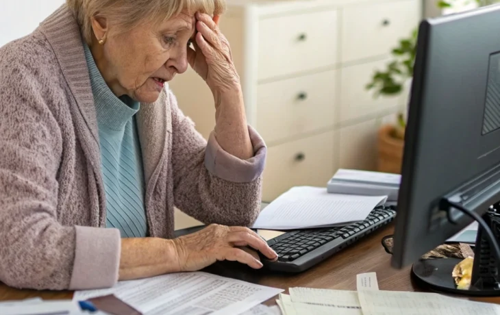 Московская пенсионерка лишилась почти 45 млн рублей после месяца общения с мошенниками