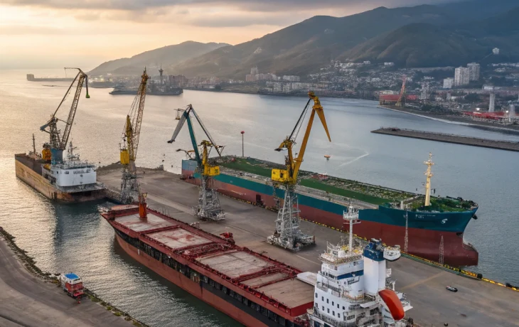 Экспорт нефти из порта Новороссийска восстановили после атаки на инфраструктуру Экспорт нефти из порта Новороссийска восстановили после атаки на инфраструктуру