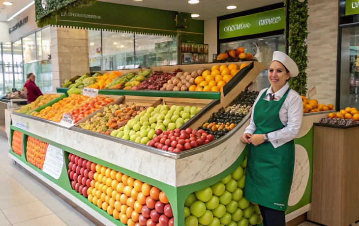 Россельхознадзор объяснил рост цен на яблоки в магазинах Краснодара