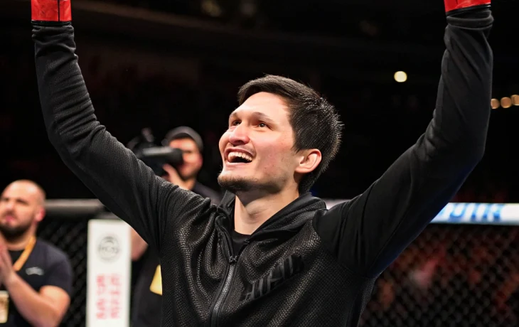 Павел Дуров поздравил Петра Яна с новым чемпионским титулом UFC