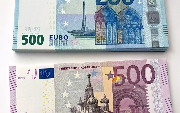 Курс евро превысил 94 рубля и обновил максимум ноября