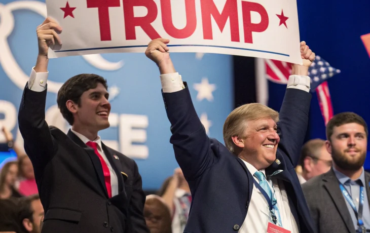 Консерваторы на AmericaFest назвали Вэнса возможным преемником Трампа