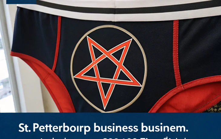 Петербургского предпринимателя оштрафовали за продажу товаров с запретной символикой