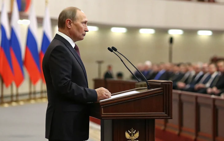 Путин о долголетии: главное не количество лет, а смысл жизни и традиционные ценности