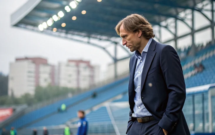 Карпин покинул &laquo;Динамо&raquo;, чтобы полностью переключиться на работу со сборной России