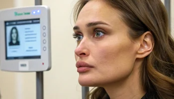 Биометрия отказала нижегородке после увеличения губ филлерами