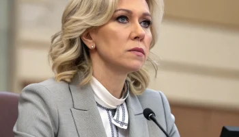 Мария Захарова раскрыла, какие фильмы считает одними из своих любимых