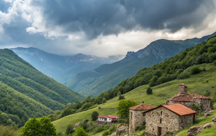 Пылевые массы с юга стали причиной резкого загрязнения воздуха в Грузии