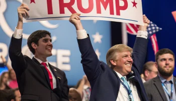 Консерваторы на AmericaFest назвали Вэнса возможным преемником Трампа Консерваторы на AmericaFest назвали Вэнса возможным преемником Трампа