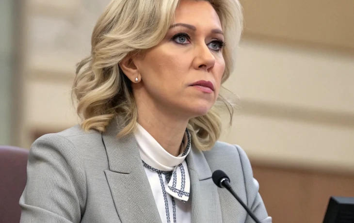 Мария Захарова раскрыла, какие фильмы считает одними из своих любимых