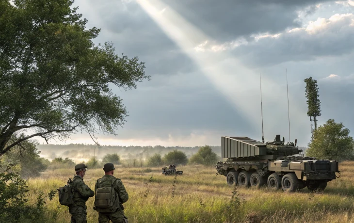 ПВО в Курской области отразила угрозу и предупредила жителей о сохраняющейся опасности