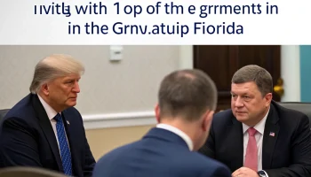 Переговоры во Флориде: Умеров обсудил с США новые шаги по миру