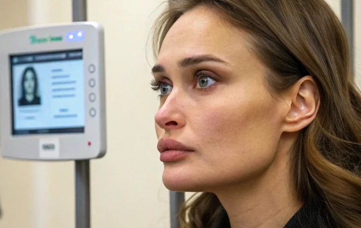 Биометрия отказала нижегородке после увеличения губ филлерами