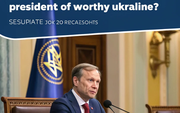 Джабаров заявил об отсутствии заметных кандидатов на пост президента Украины