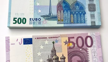 Курс евро превысил 94 рубля и обновил максимум ноября