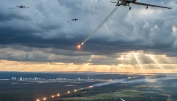 За семь часов ПВО России сбили 40 вражеских дронов над тремя регионами