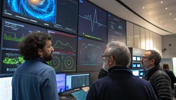 Вторую слабую магнитную бурю за сутки зафиксировали ученые