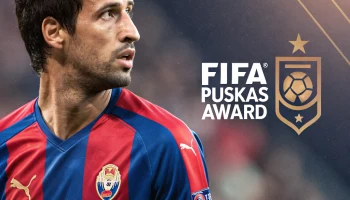 Бразильский нападающий ЦСКА Алеррандро вошел в список номинантов на премию Пушкаша от ФИФА