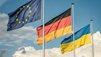 Европа потратила на газ из России больше, чем на помощь Украине за три года