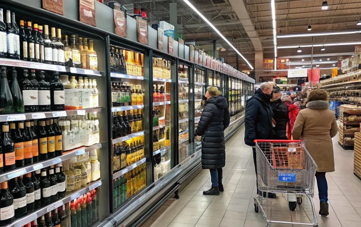 Водка и коньяк подорожают: Минфин повысил минимальные цены с января