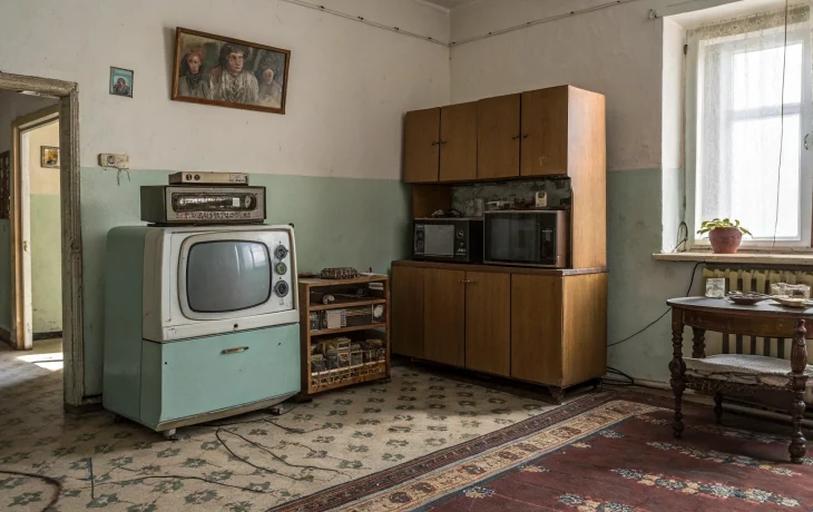 В Артемовском и Алапаевске отключат ТВ и радио 1-2 июля 2025 года