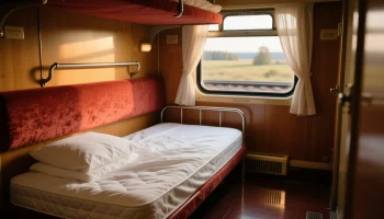 РЖД отменили автоматическую покупку постельного белья в плацкарте РЖД отменили автоматическую покупку постельного белья в плацкарте