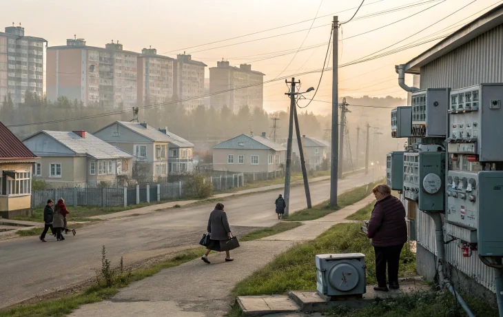 Рост тарифов ЖКХ в России с 1 июля 2025 года: почему в Эмиратах цены стабильны Рост тарифов ЖКХ в России с 1 июля 2025 года: почему в Эмиратах цены стабильны
