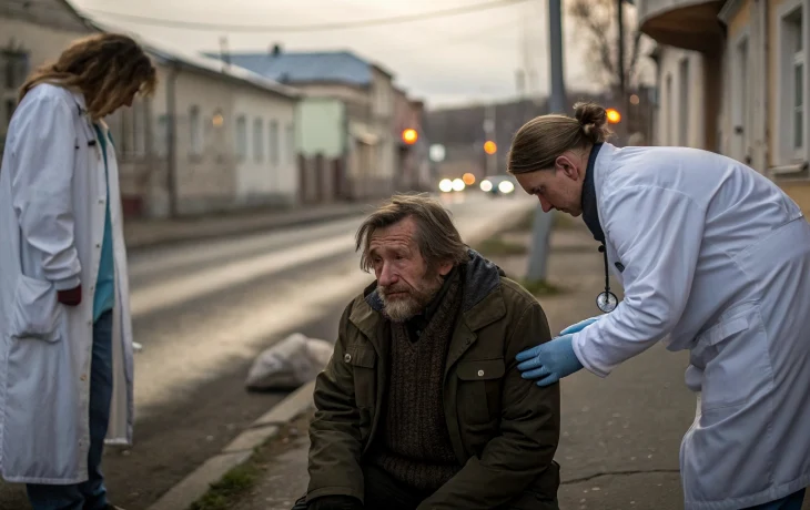 В Екатеринбурге пропавшего мужчину нашли с амнезией — врачи связали состояние с алкогольной интоксик В Екатеринбурге пропавшего мужчину нашли с амнезией — врачи связали состояние с алкогольной интоксик